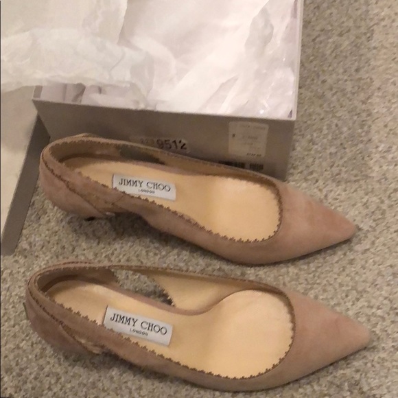 Jimmy Choo heels - Picture 1 of 8